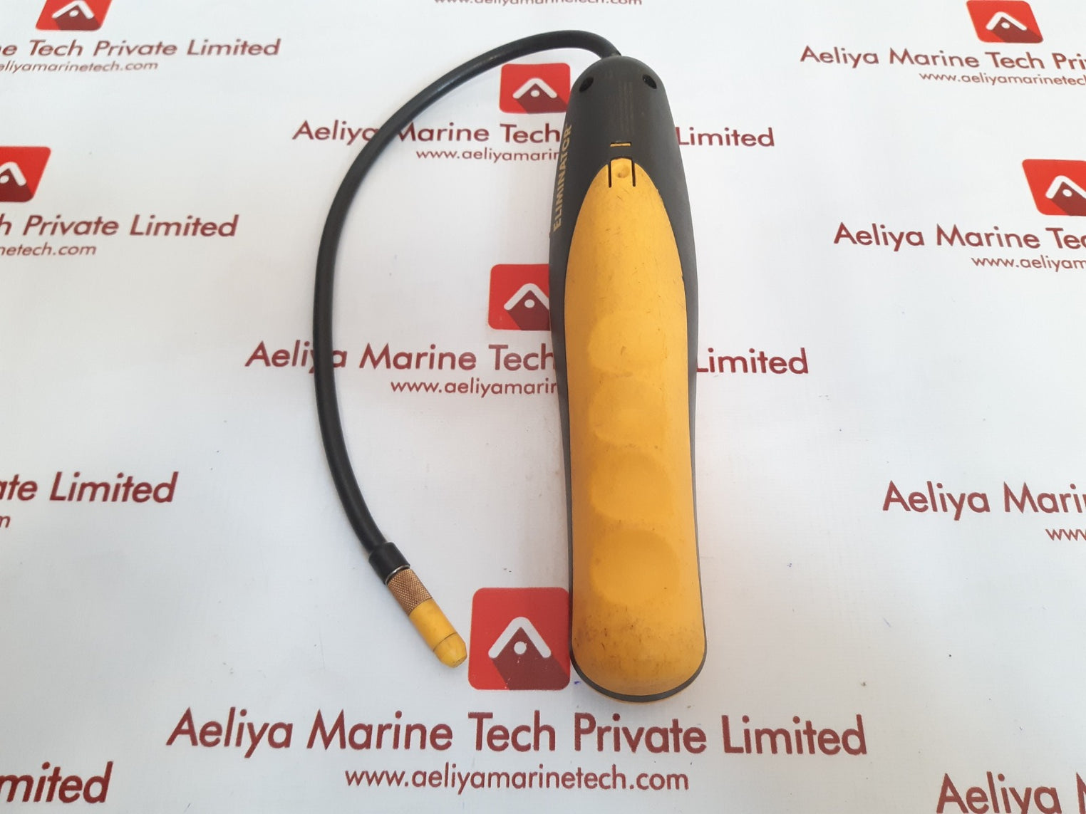 Cps ls3000 eliminator electronic refrigerant leak detector