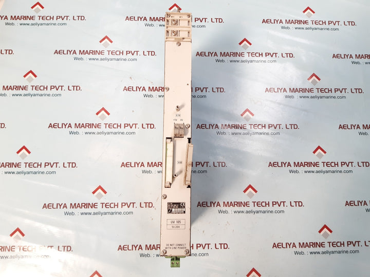 Heidenhain uv 105 power module 344 980-14