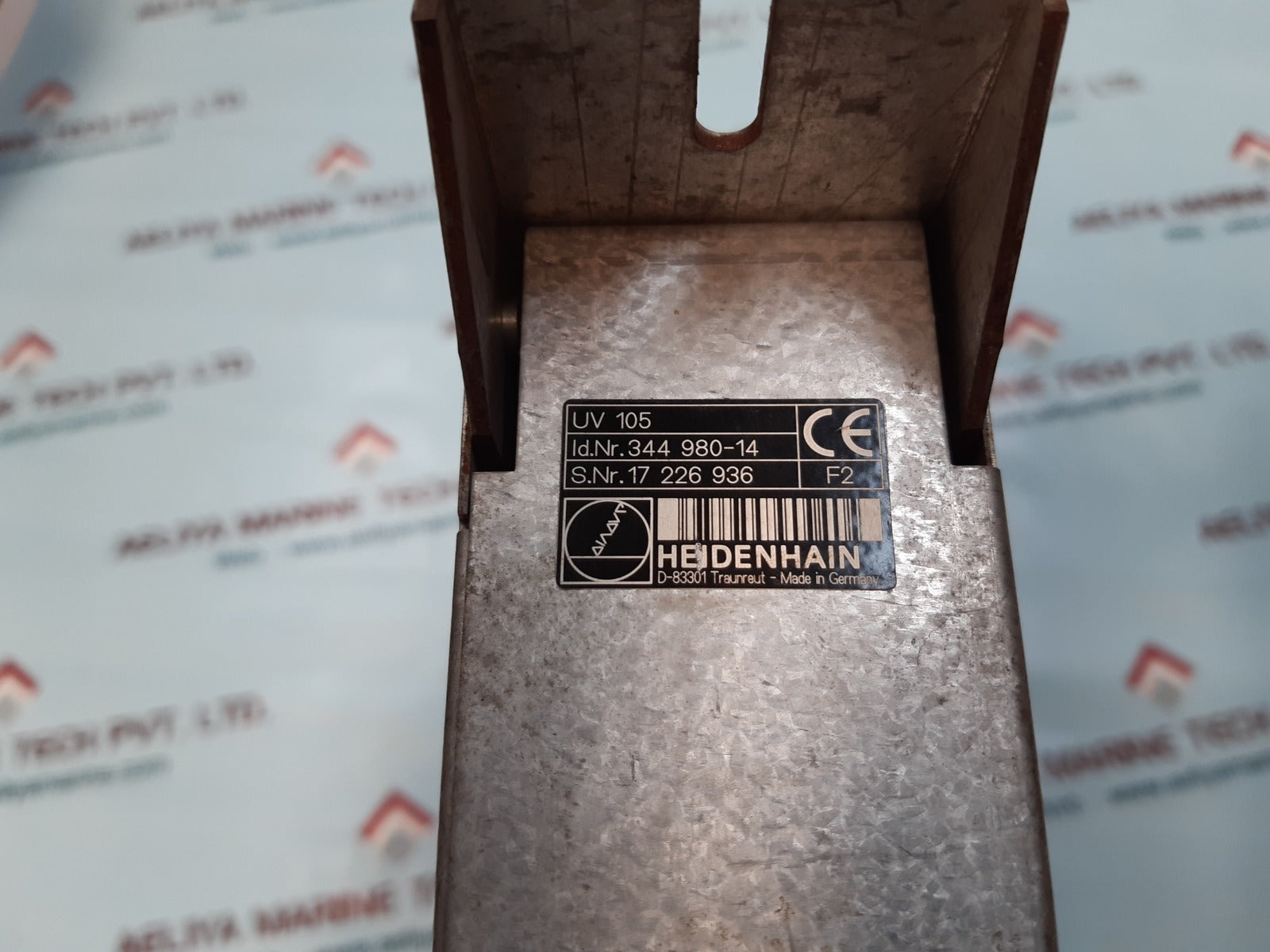 Heidenhain uv 105 power module 344 980-14