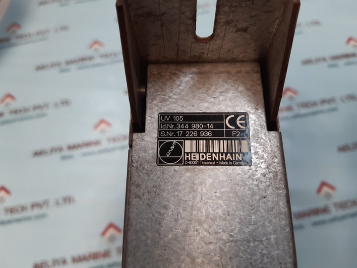 Heidenhain uv 105 power module 344 980-14