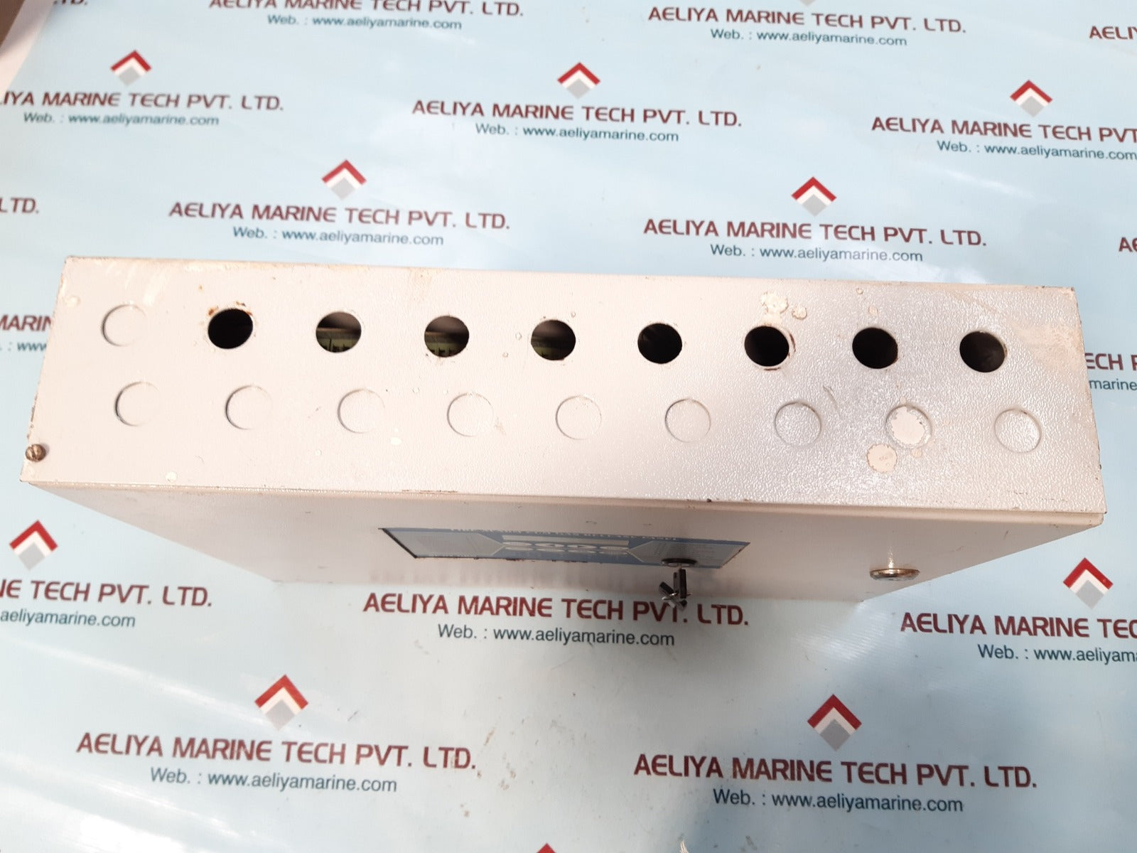 Spencer sp-02-grm fire alarm cum gas release panel 