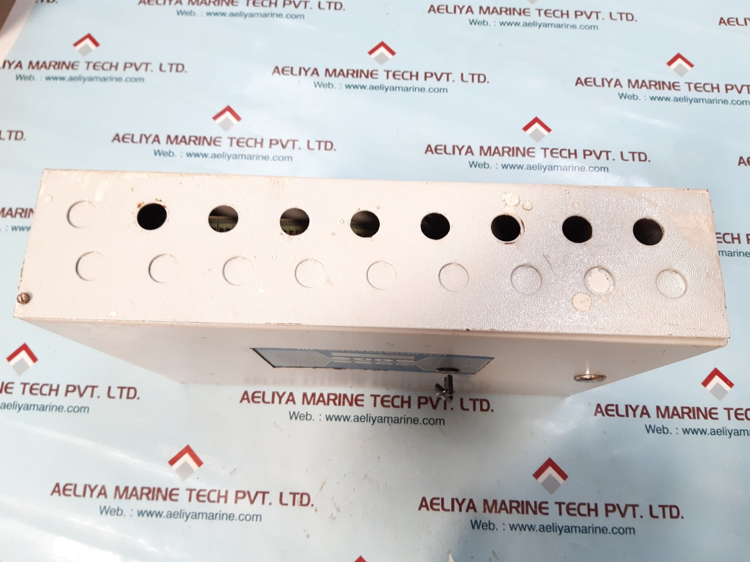 Spencer sp-02-grm fire alarm cum gas release panel 