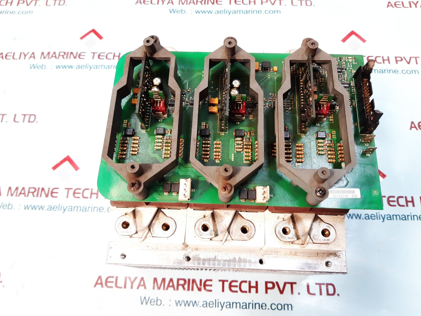 Semikron skiip 613 gb 123 ct module 