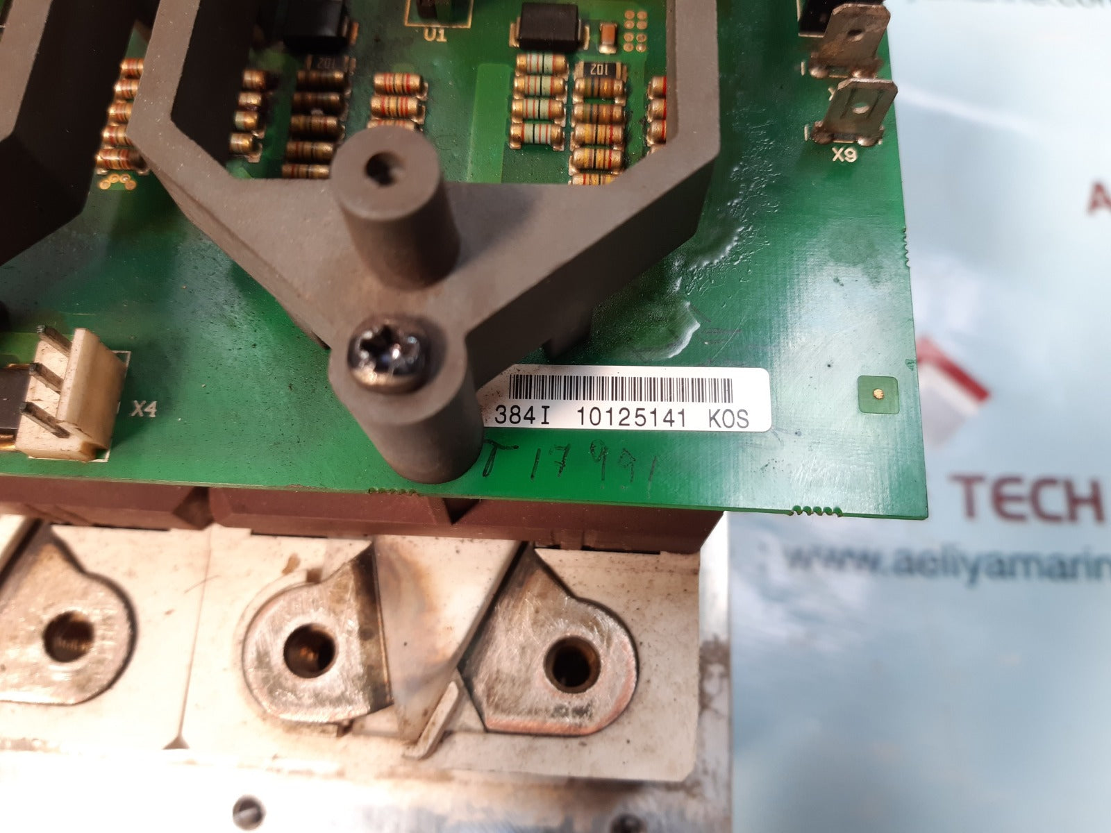 Semikron skiip 613 gb 123 ct module 