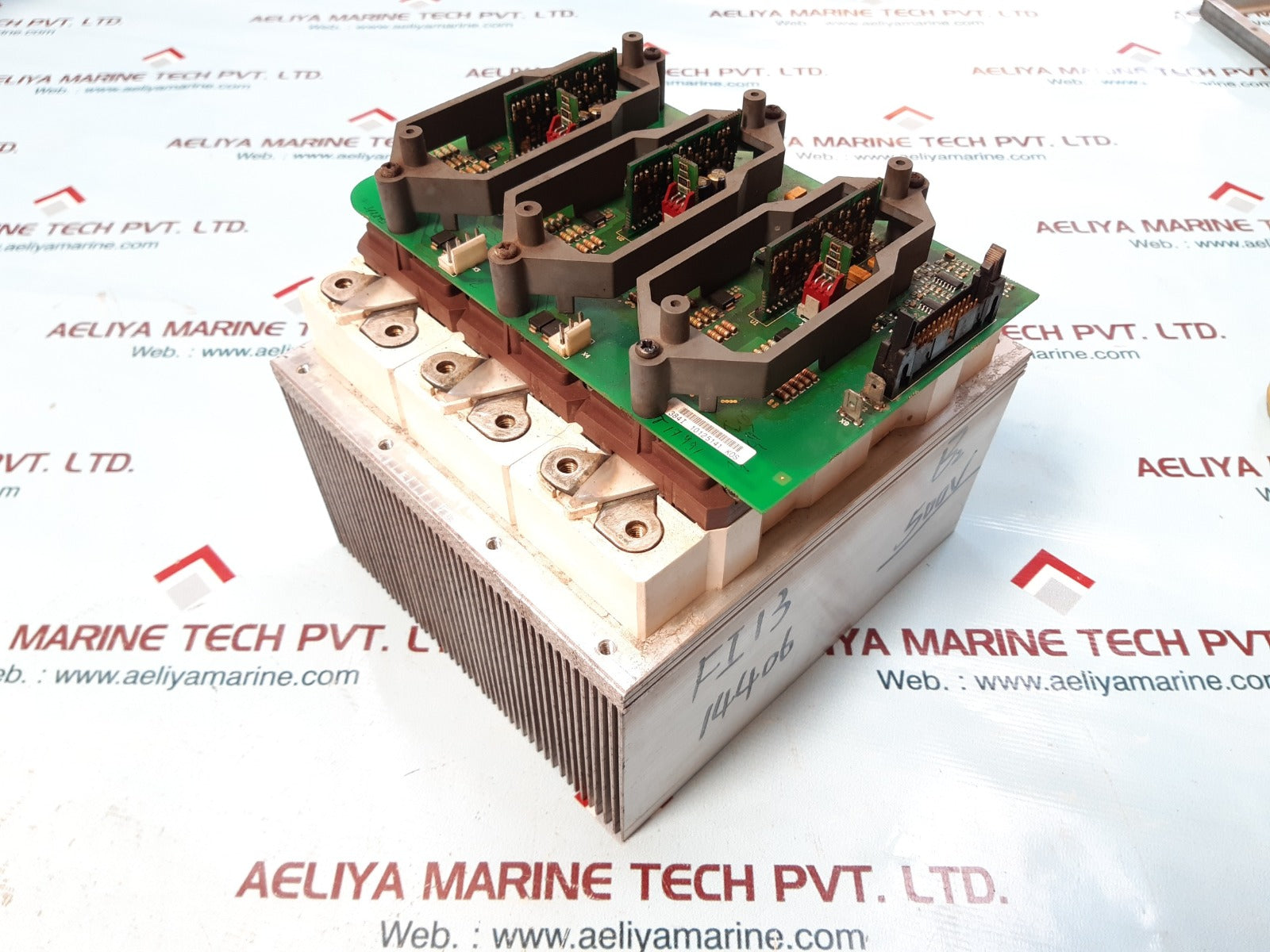 Semikron skiip 613 gb 123 ct module 