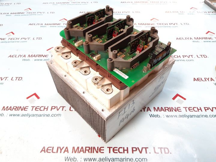 Semikron skiip 613 gb 123 ct module 