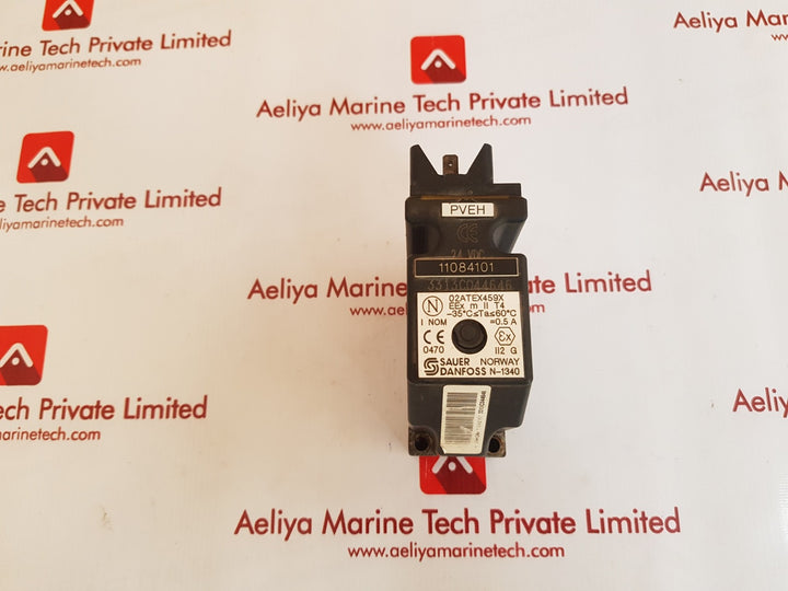 Sauer danfoss pveh 11084101