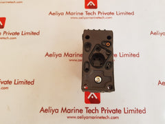 Sauer danfoss 02atex459x  hydraulic solenoid control 60°c
