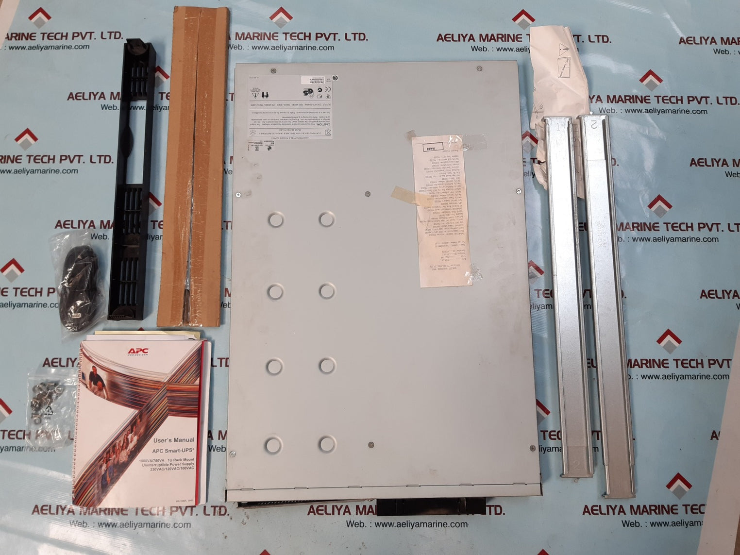 Apc smart-ups sua1000rmi1u uninterruptible power supply