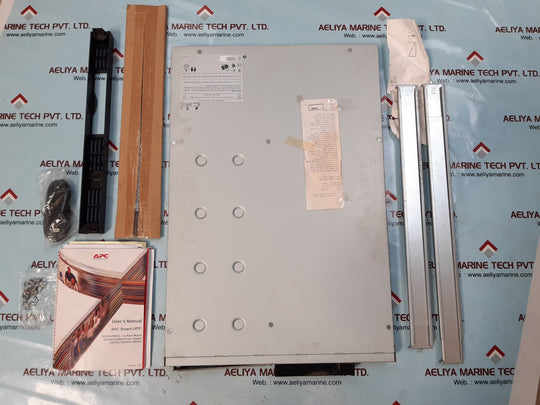 Apc smart-ups sua1000rmi1u uninterruptible power supply