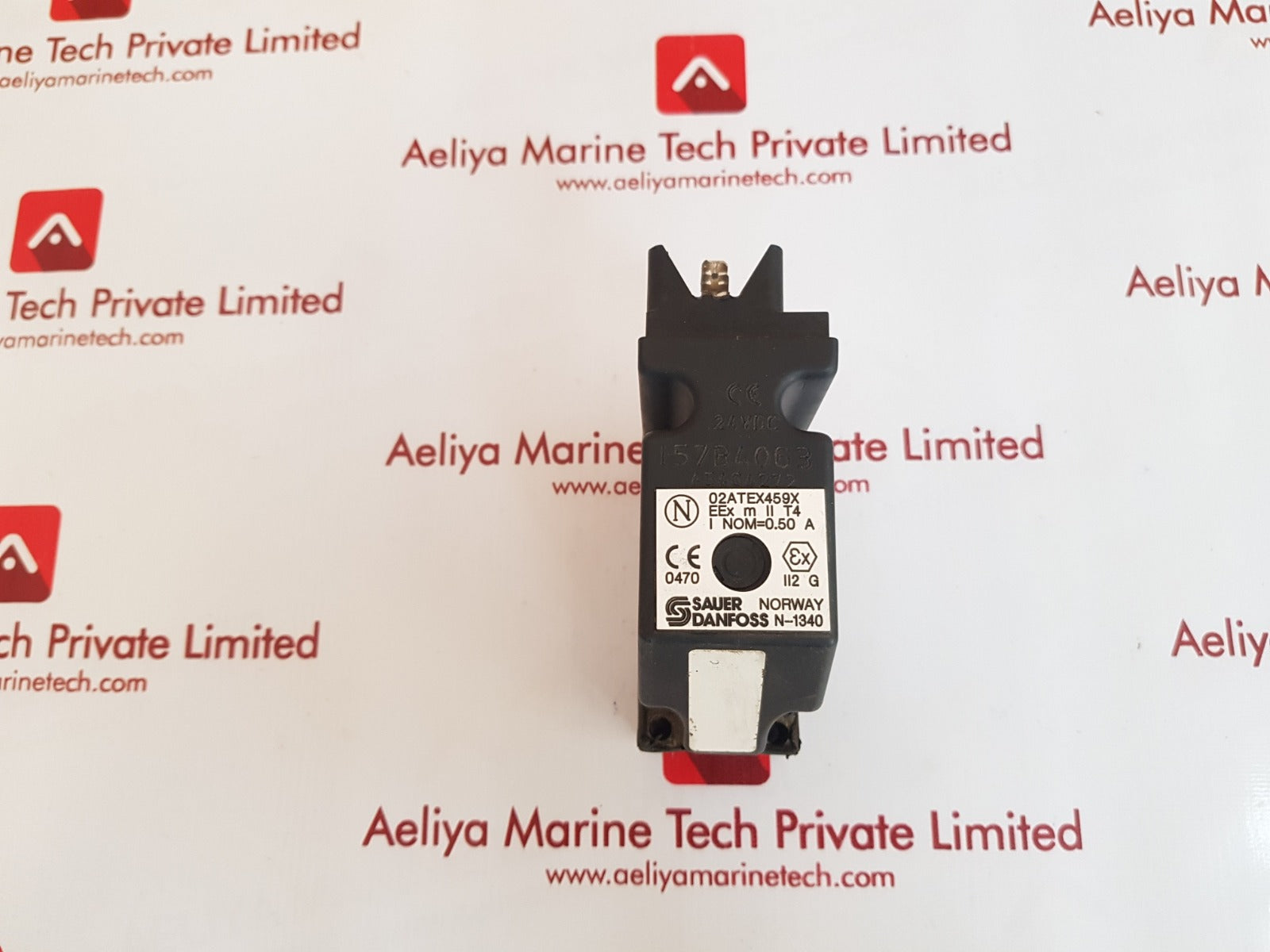 Sauer danfoss n-1340 02atex459x