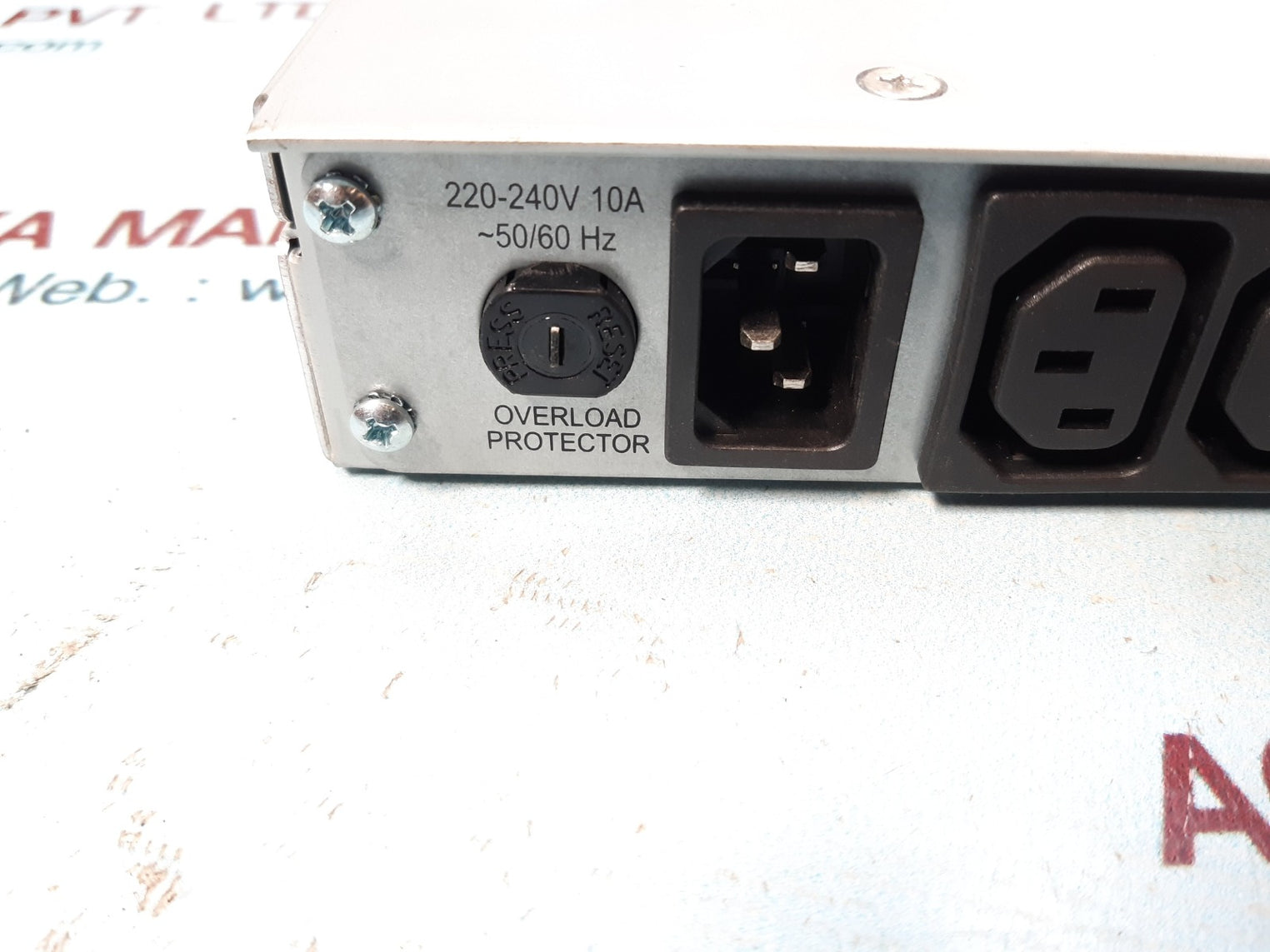 Apc smart-ups sua1000rmi1u uninterruptible power supply