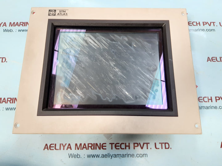 Lauer pcssmart pcs-10tvd-102 operator touchscreen panel 