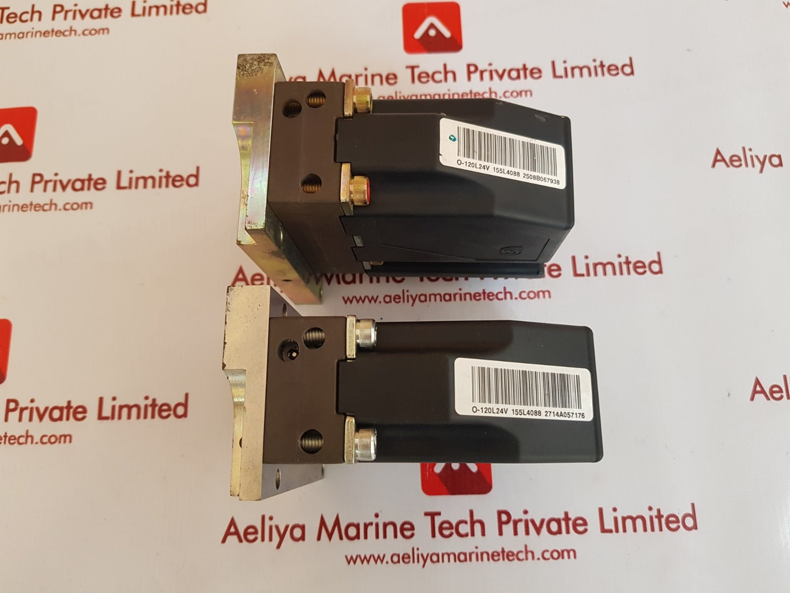 Sauer danfoss 155g4274 solenoid valve 