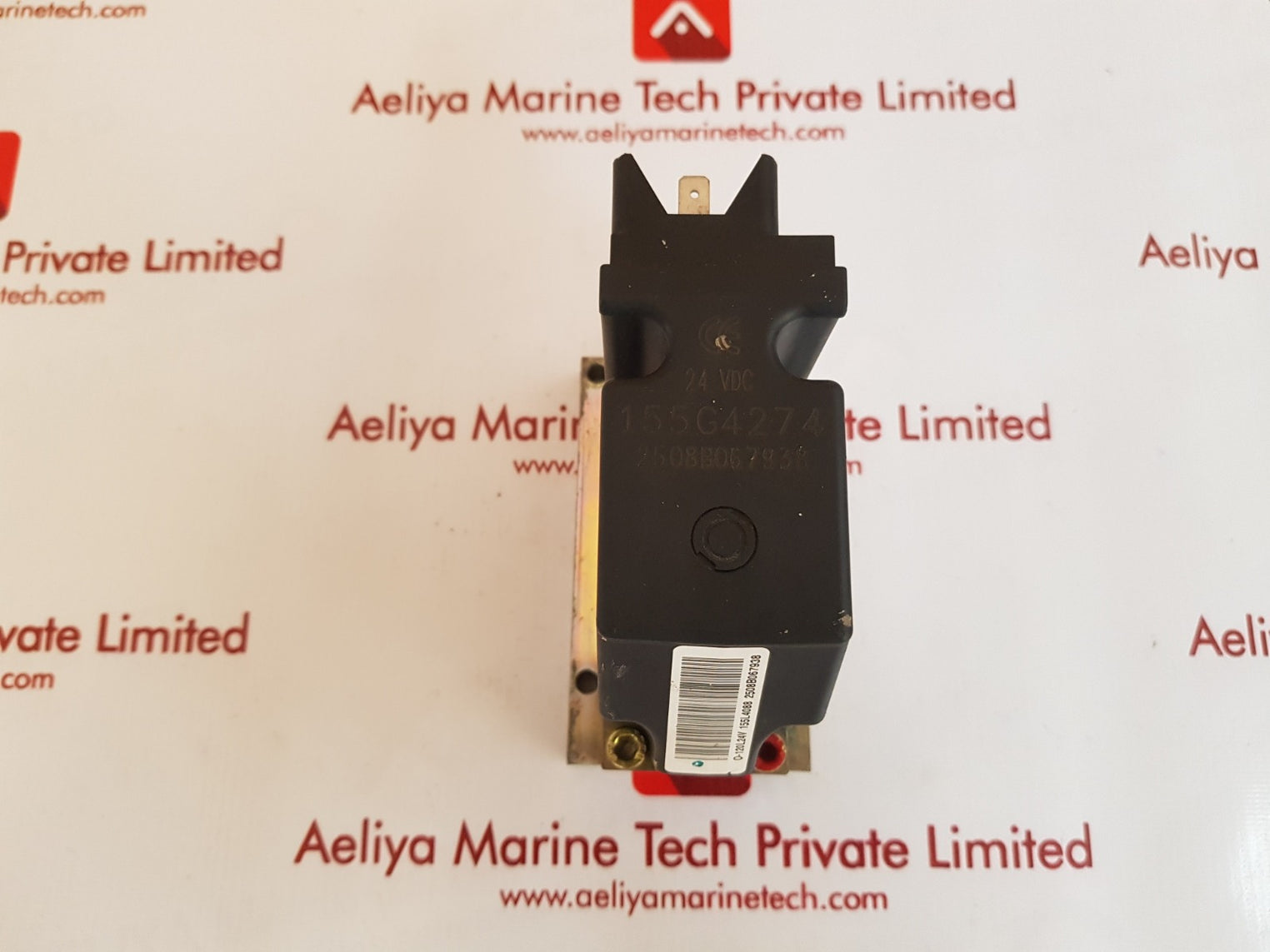 Sauer danfoss 155g4274 solenoid valve 