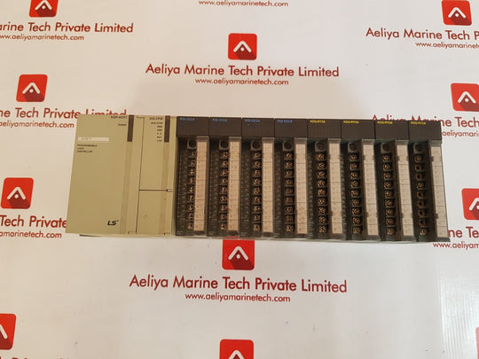 Ls xgp-acf1 xgk-cpue xgi-d22a xgq-ry2a programmable logic controller
