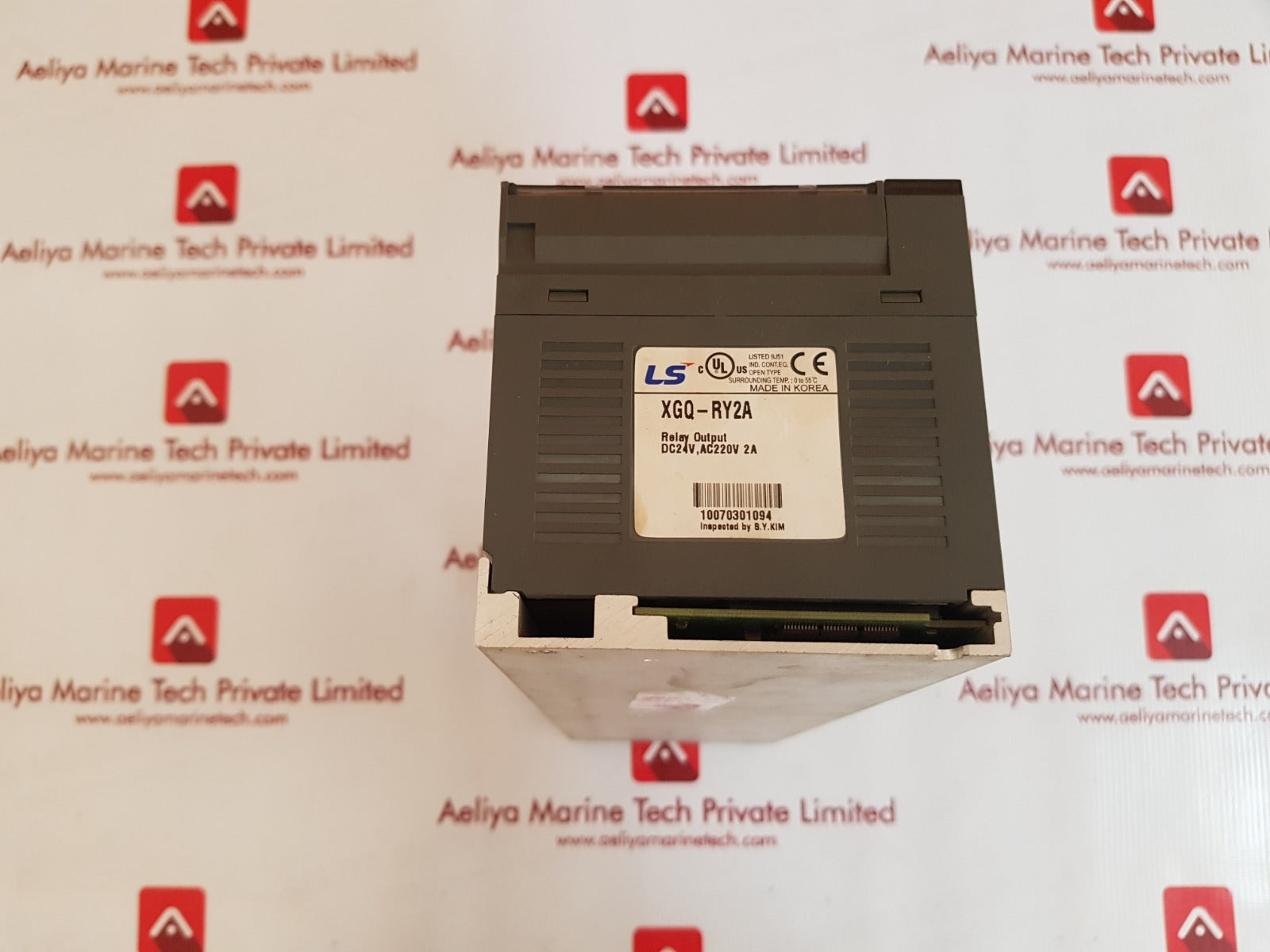 Ls xgp-acf1 xgk-cpue xgi-d22a xgq-ry2a programmable logic controller