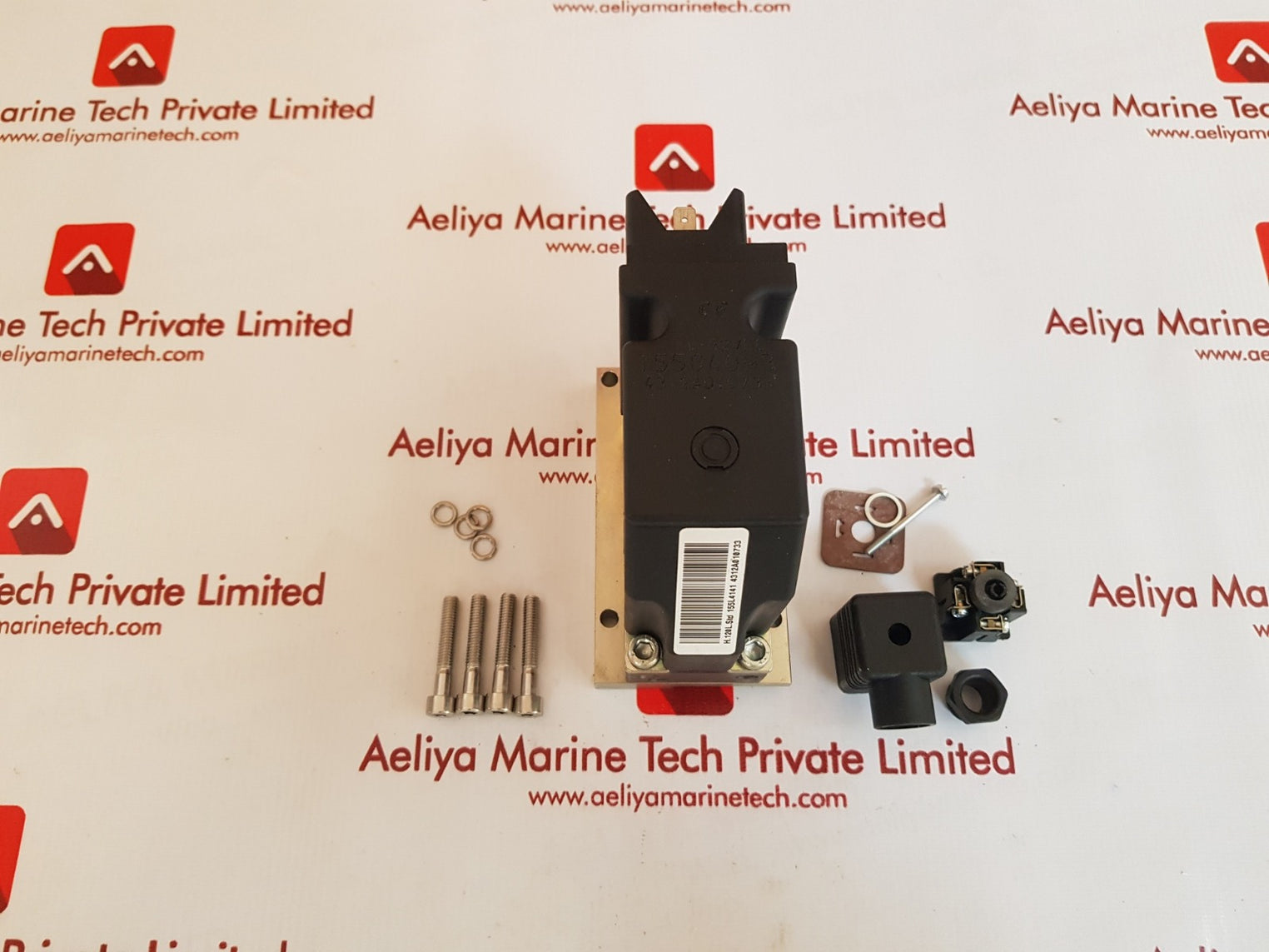 Sauer danfoss  155g4093 solenoid valve New 