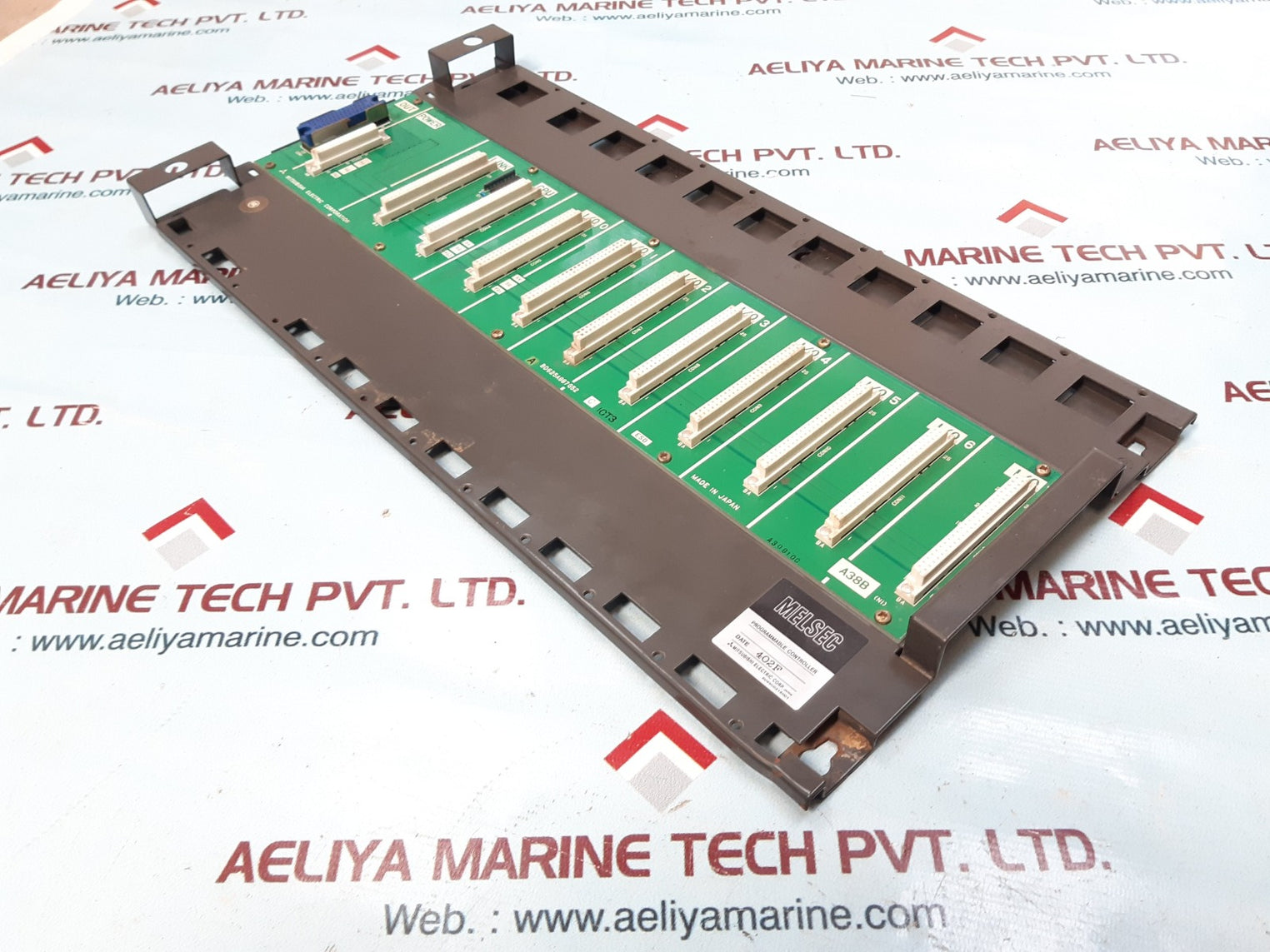 Mitsubishi bd625a987g52 c subrack 