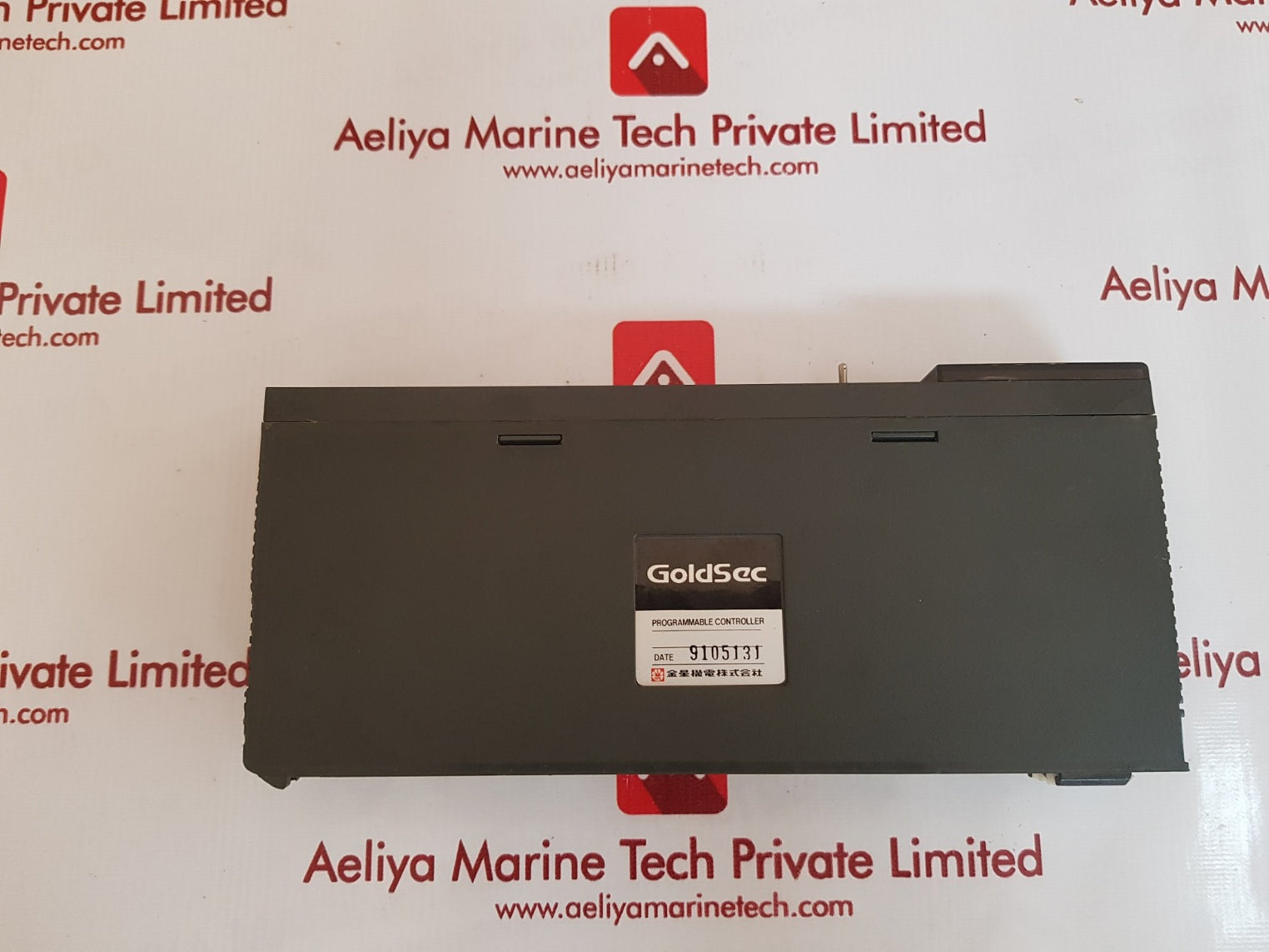 Goldsec my42 programmable controller