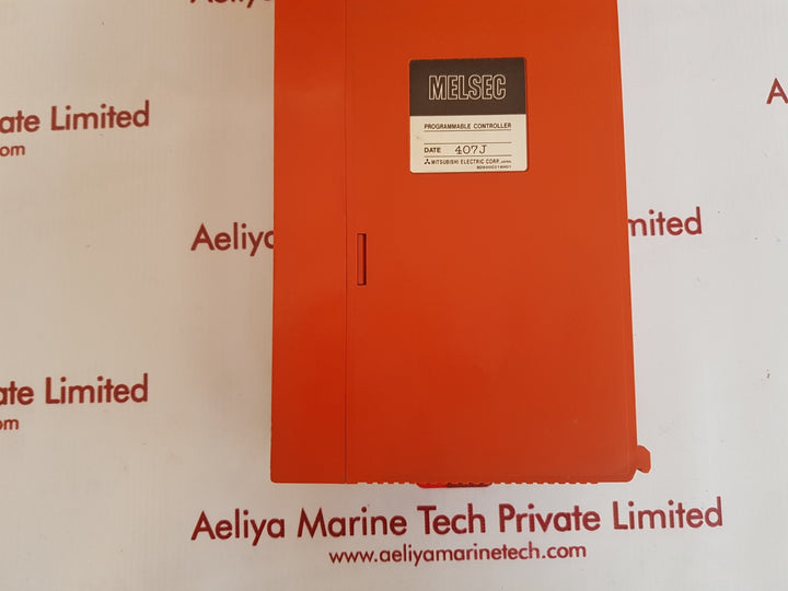 Melsec a61p programmable controller