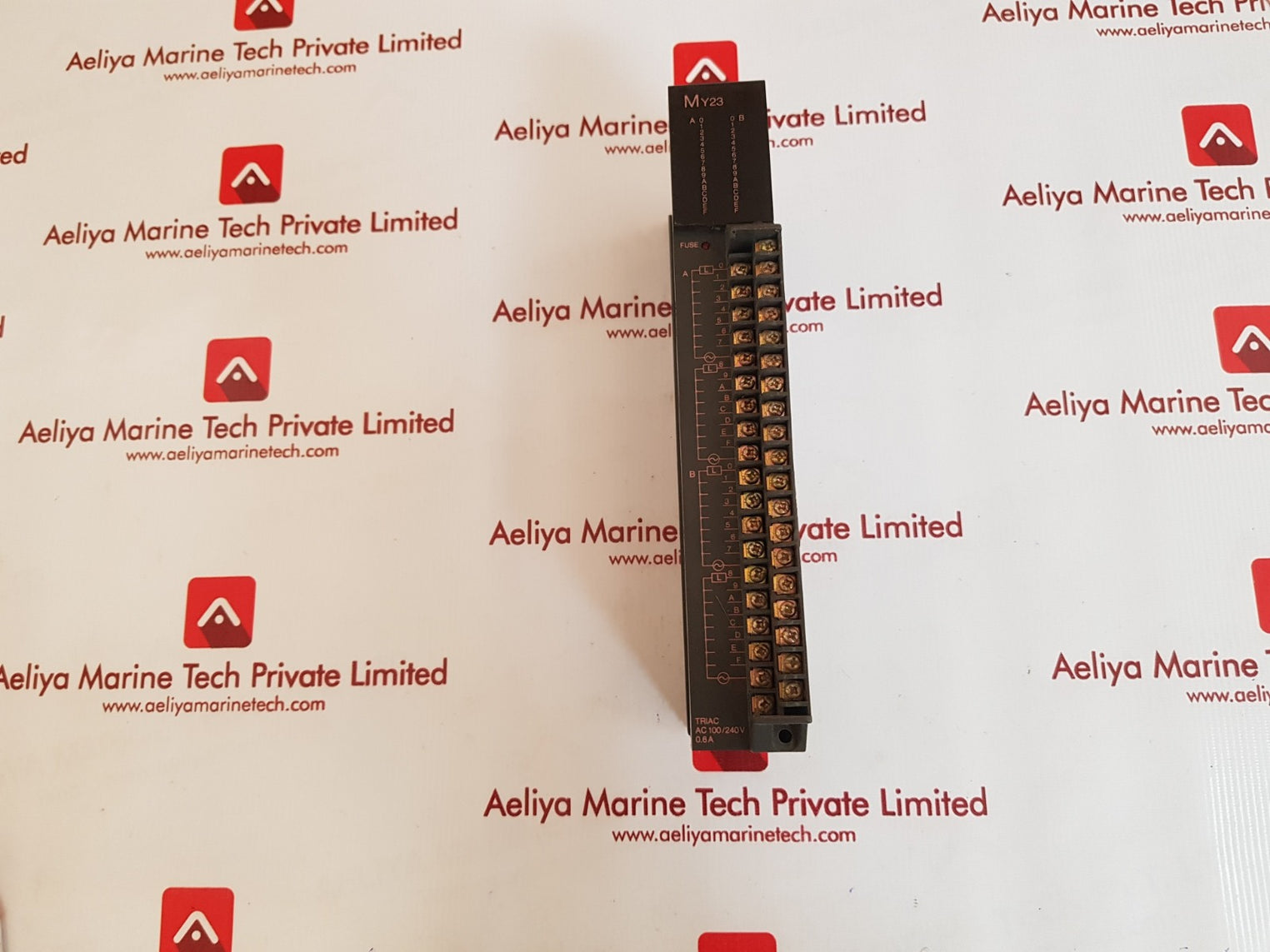 Goldsec my23 programmable controller