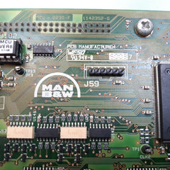 Man b&w  3157167-5.1 master control unit