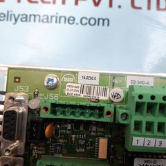 Man b&w  3157167-5.1 master control unit