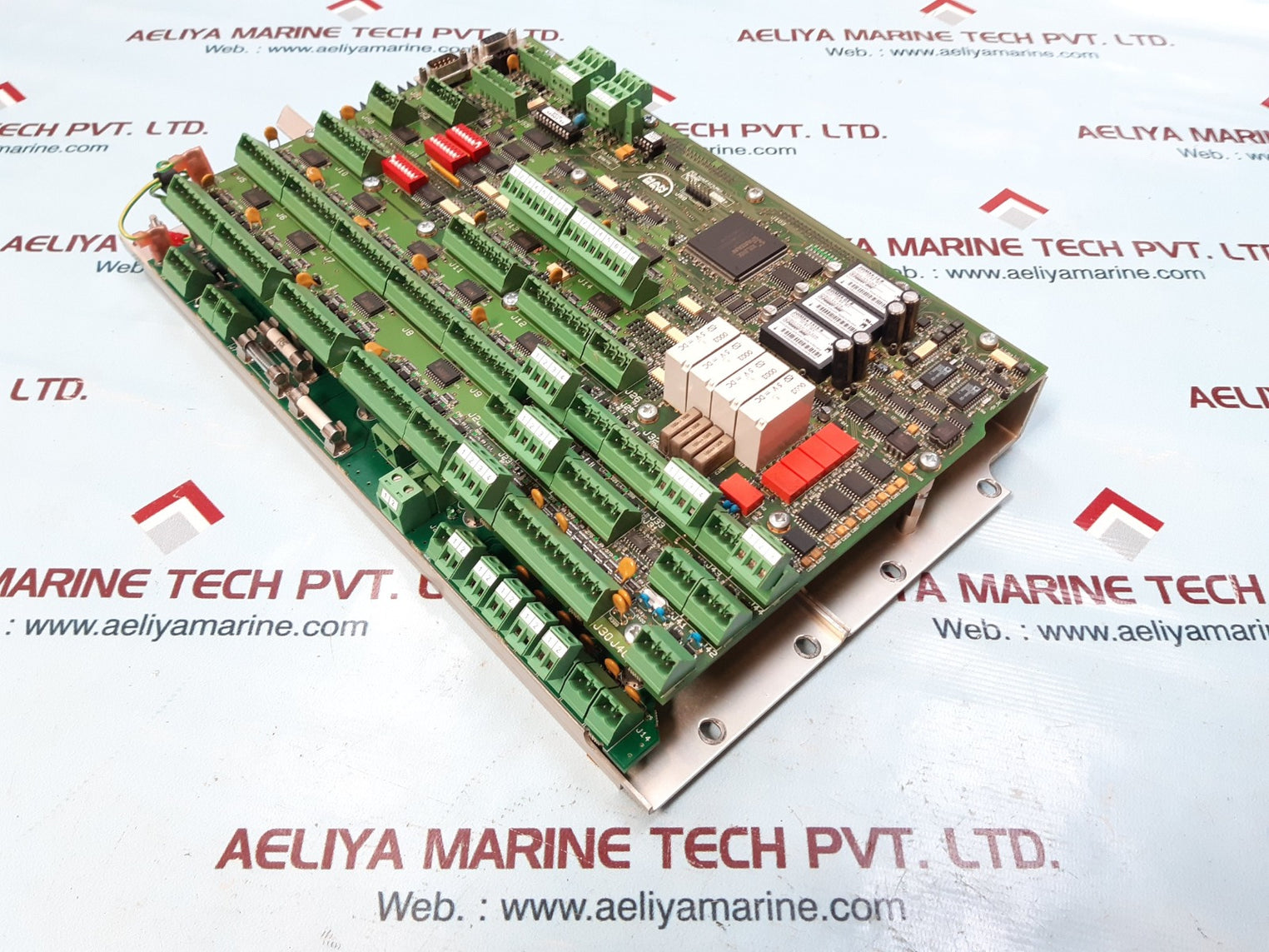 Man b&w  3157167-5.1 master control unit