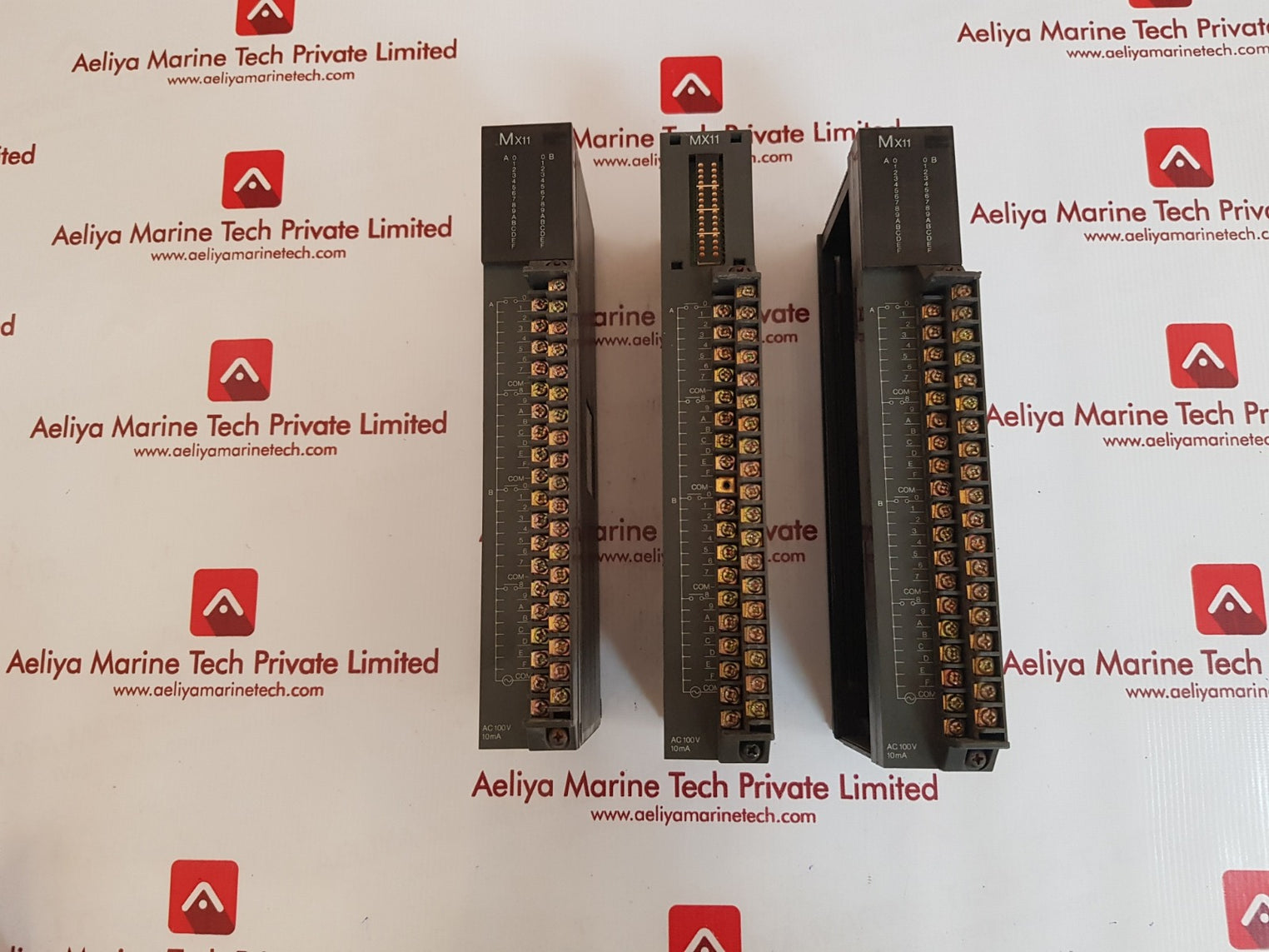 Goldsec mx11 programmable controller