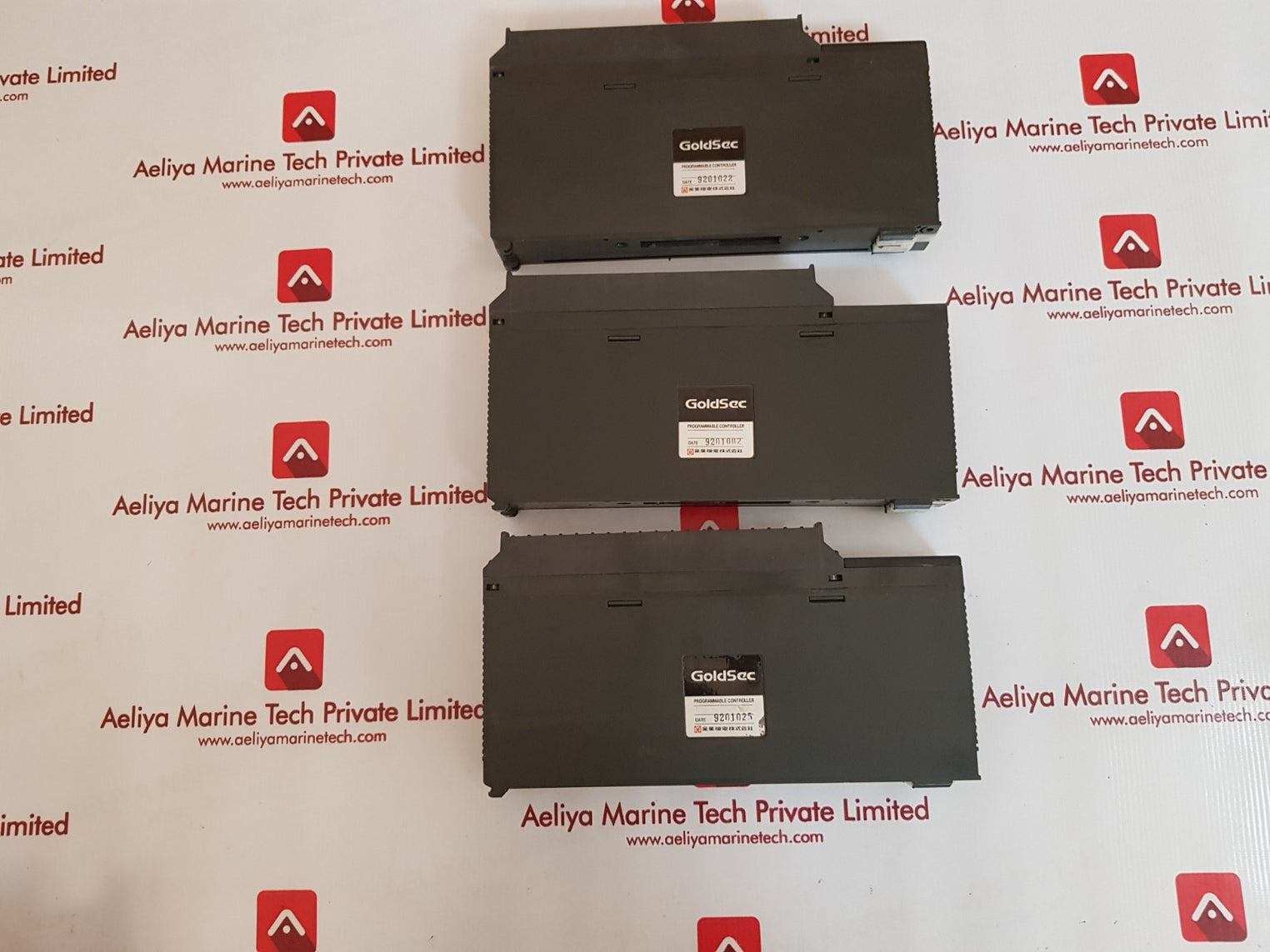 Goldsec mx11 programmable controller