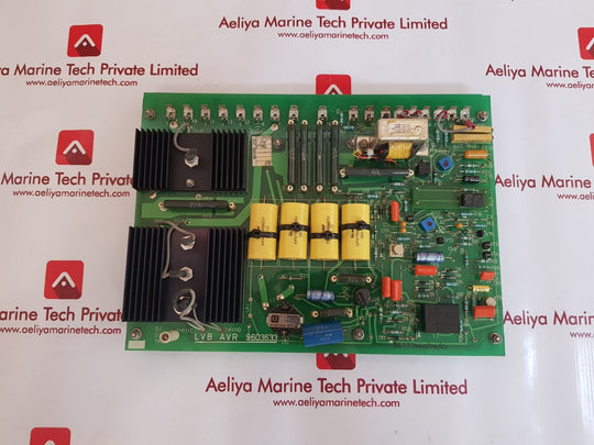 Lvb avr 9603633 automatic voltage regulator 