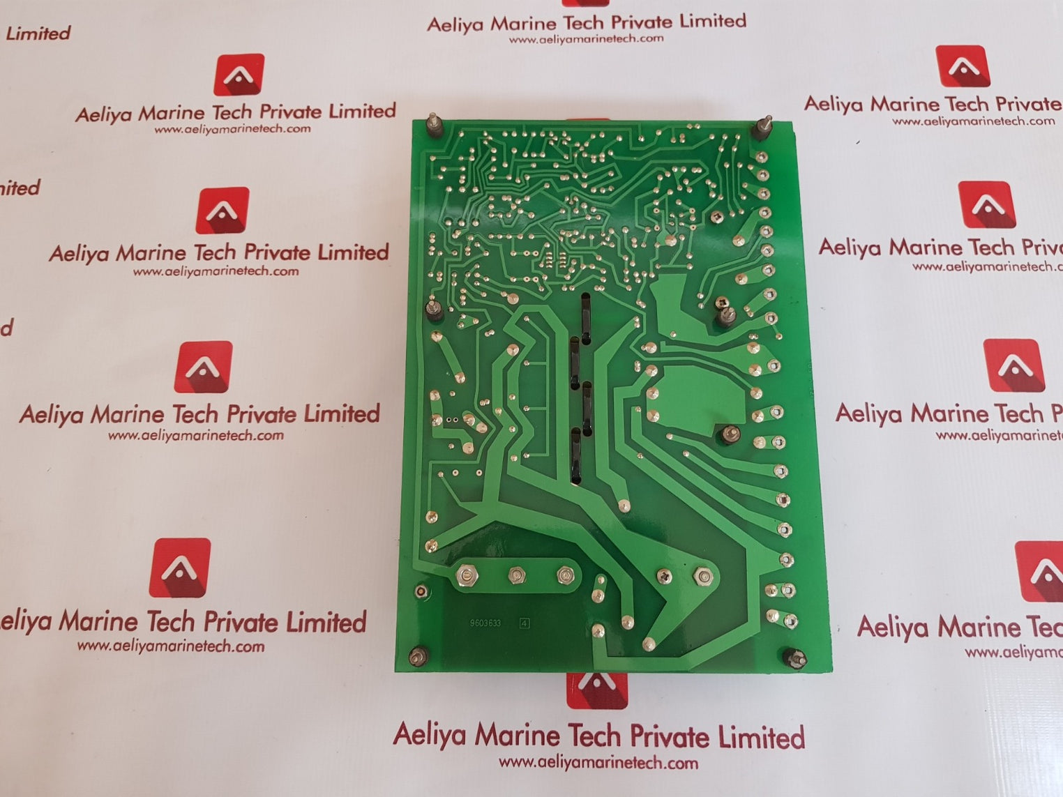 Lvb avr 9603633 automatic voltage regulator 