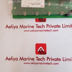 Abb ntdo02 power output termination unit 6638216k1