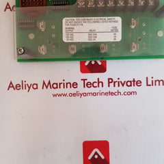 Abb ntdo02 power output termination unit 6638216k1