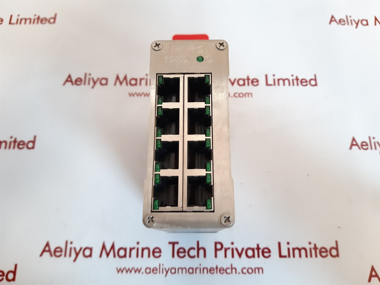 N-tron 108tx ethernet switch 