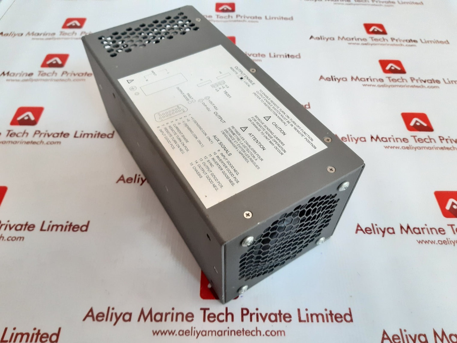 Tdk-lambda lzs-a500-3 regulated power supply