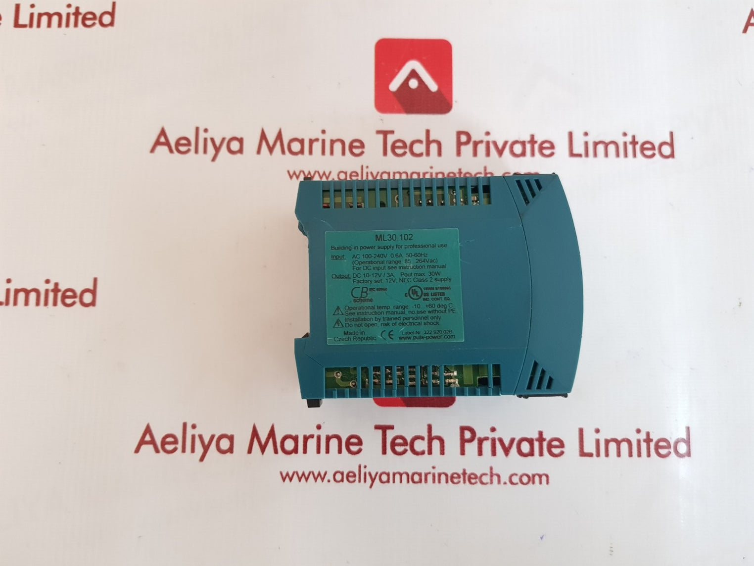 Puls ml30.102 power supply