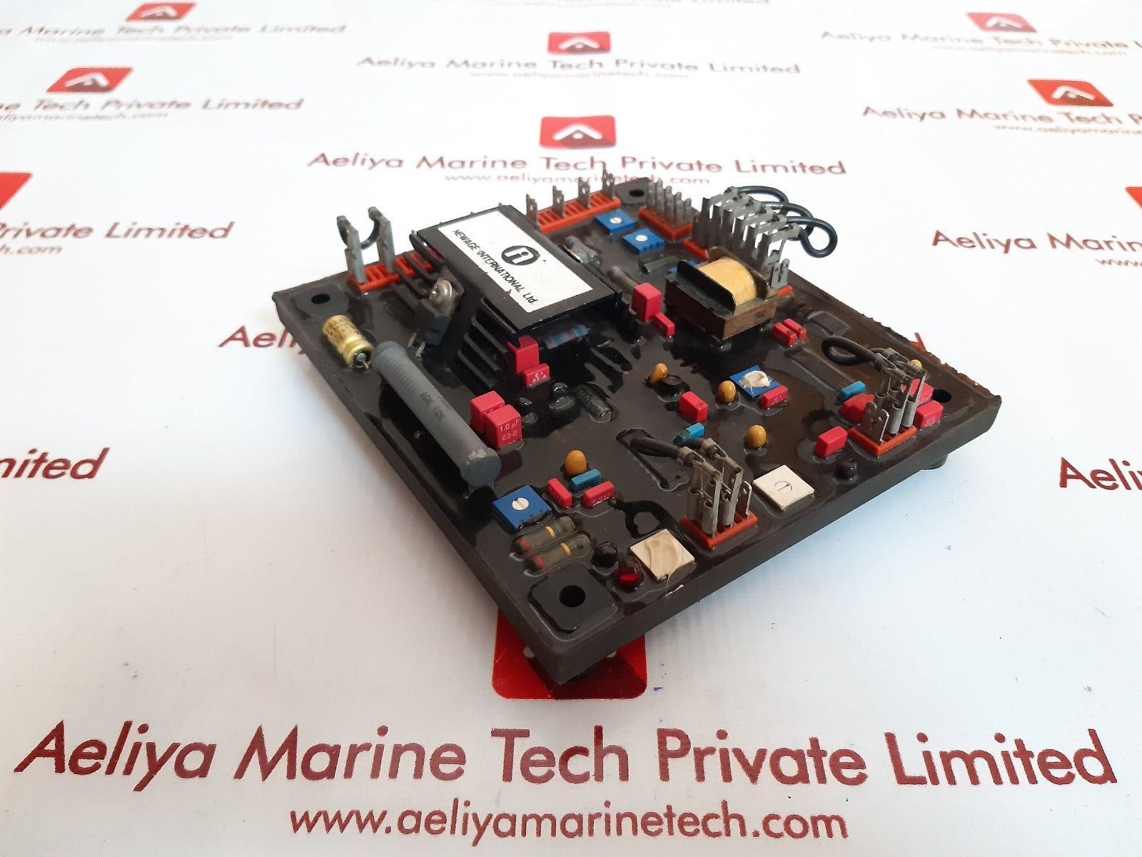 Newage mx341 automatic voltage regulator [e000-23410]