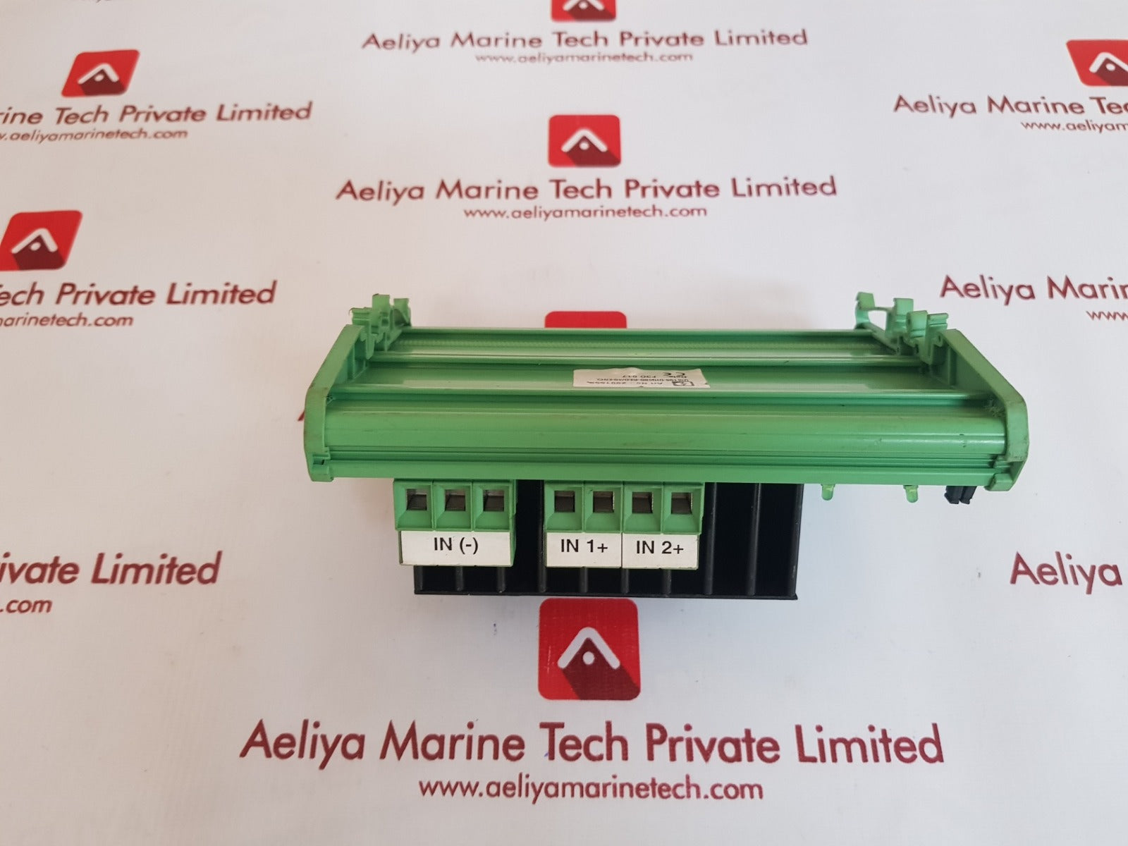 Phoenix contact um108-di048d-red/40-encl diode module