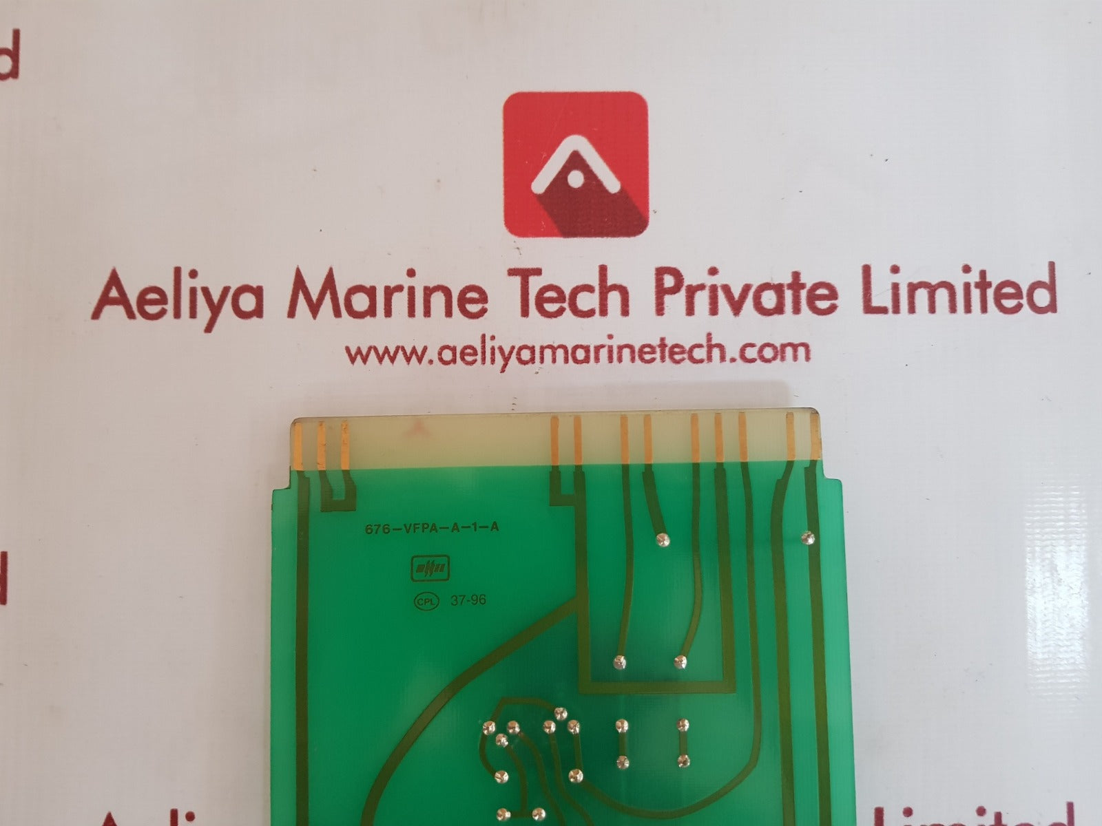 Bhel 676-vfpa-a xv370 a pcb card