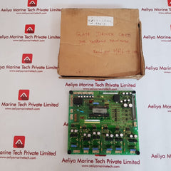 Yaskawa etc650140 gate driver card