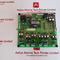 Yaskawa etc650140 gate driver card