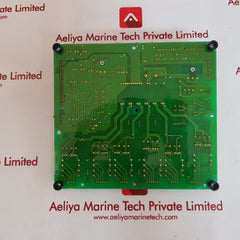 Yaskawa etc650140 gate driver card