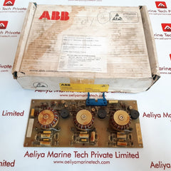 Abb sgcp 6 f1 plug in pulse amplifier board 57127210b