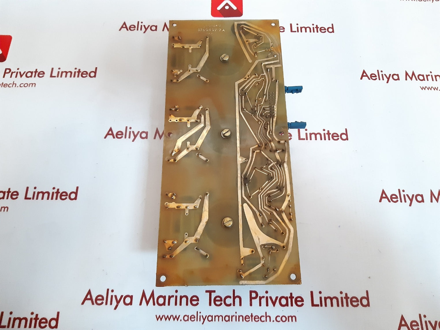 Abb sgcp 6 f1 plug in pulse amplifier board 57127210b