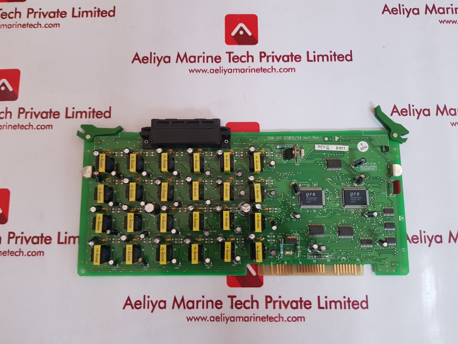 Vodavi gdk-100 dtib12/24 pcb card