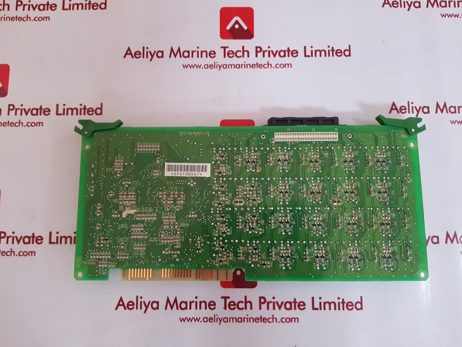 Vodavi gdk-100 dtib12/24 pcb card