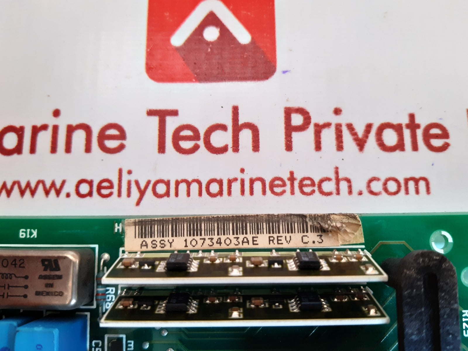 Mitel mc340ae public exchange card 