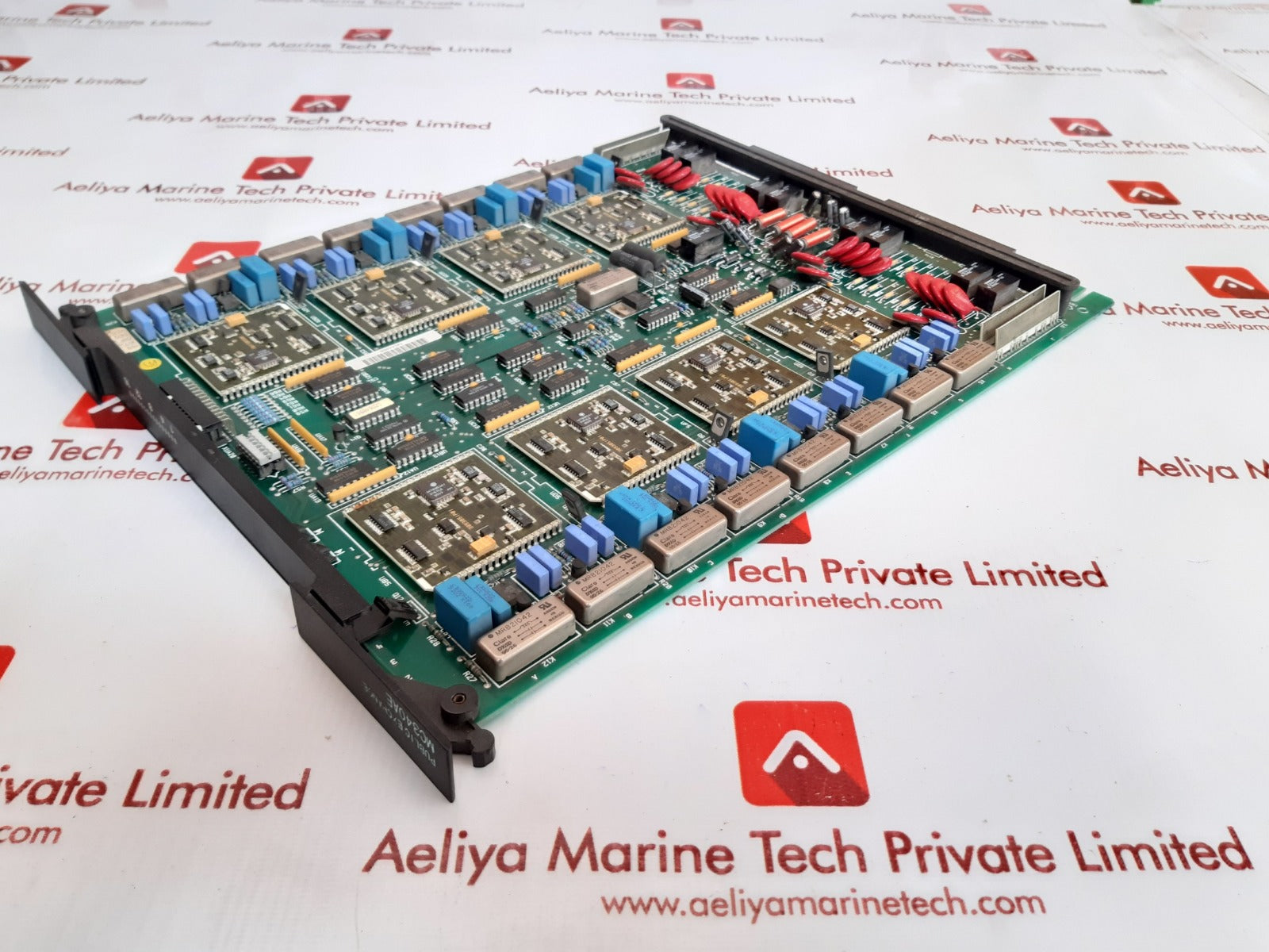 Mitel mc340ae public exchange card 